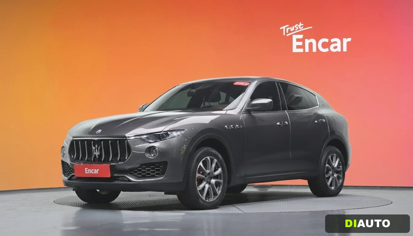 Maserati Levante