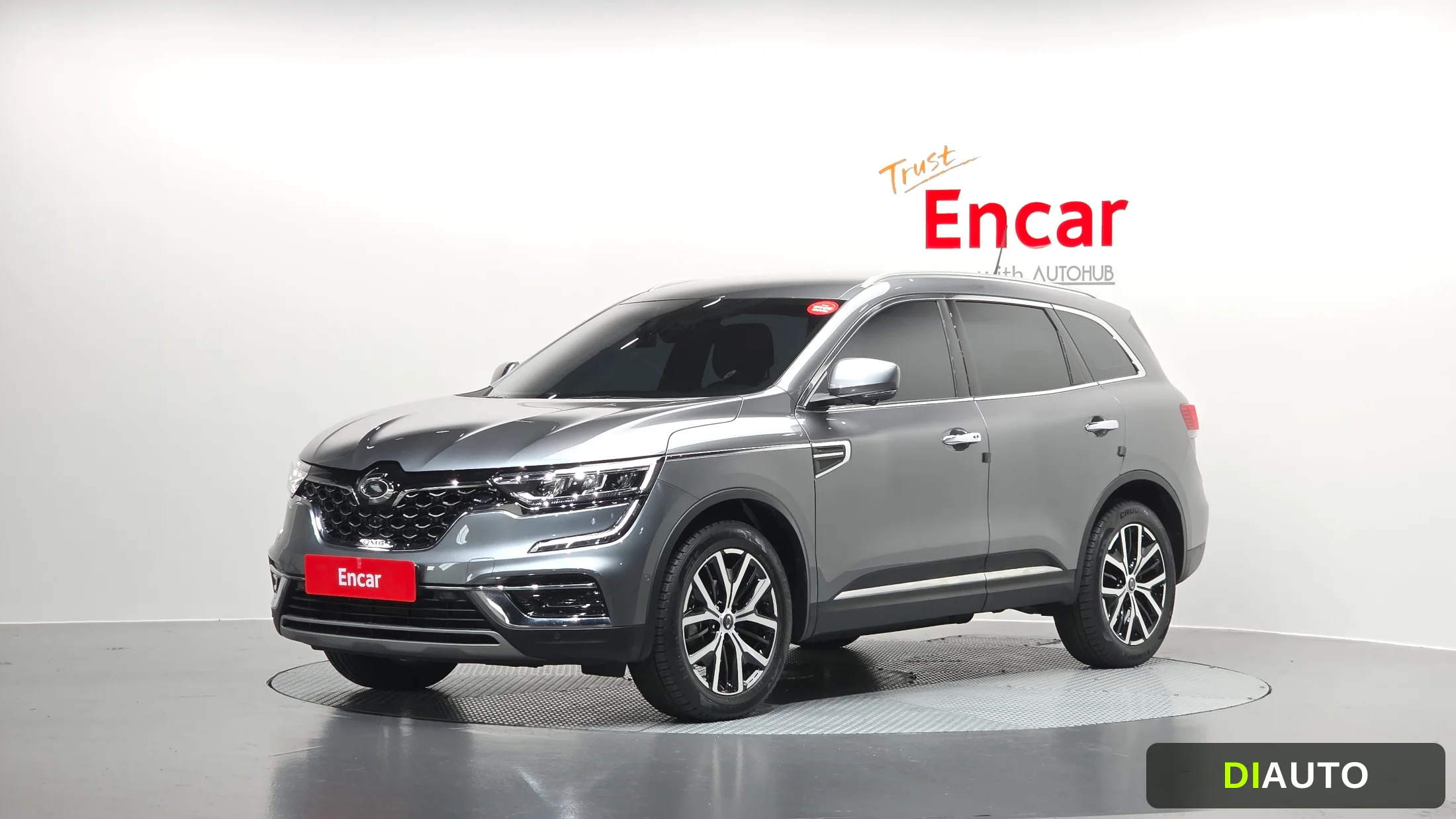 Renault-KoreaSamsung QM6