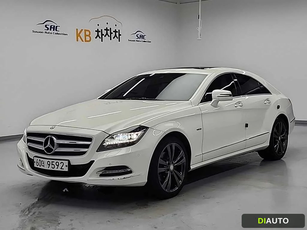Mercedes-Benz CLS-Class