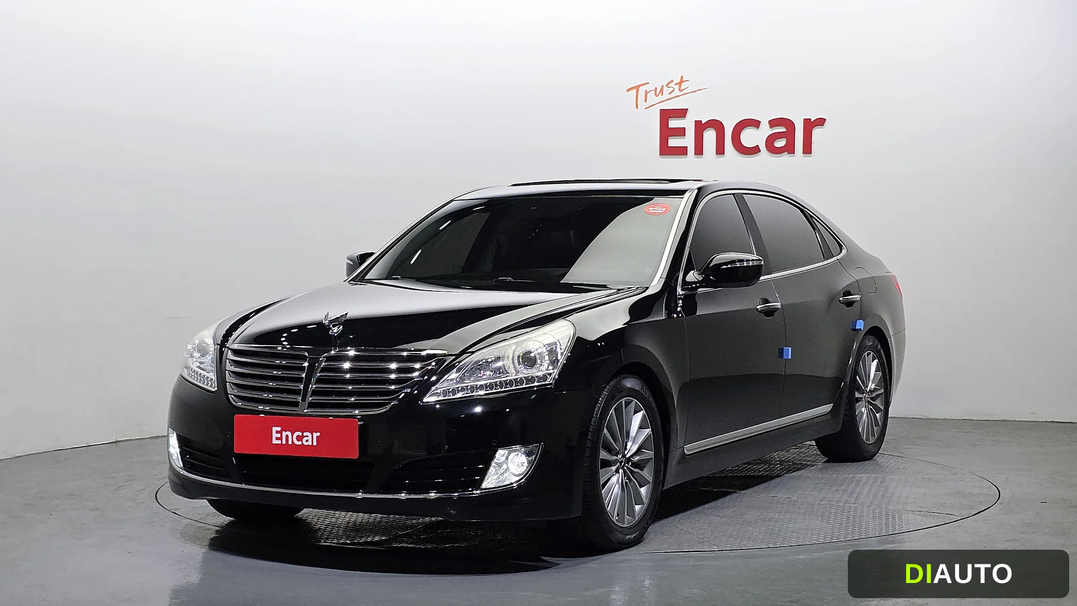 Hyundai Equus