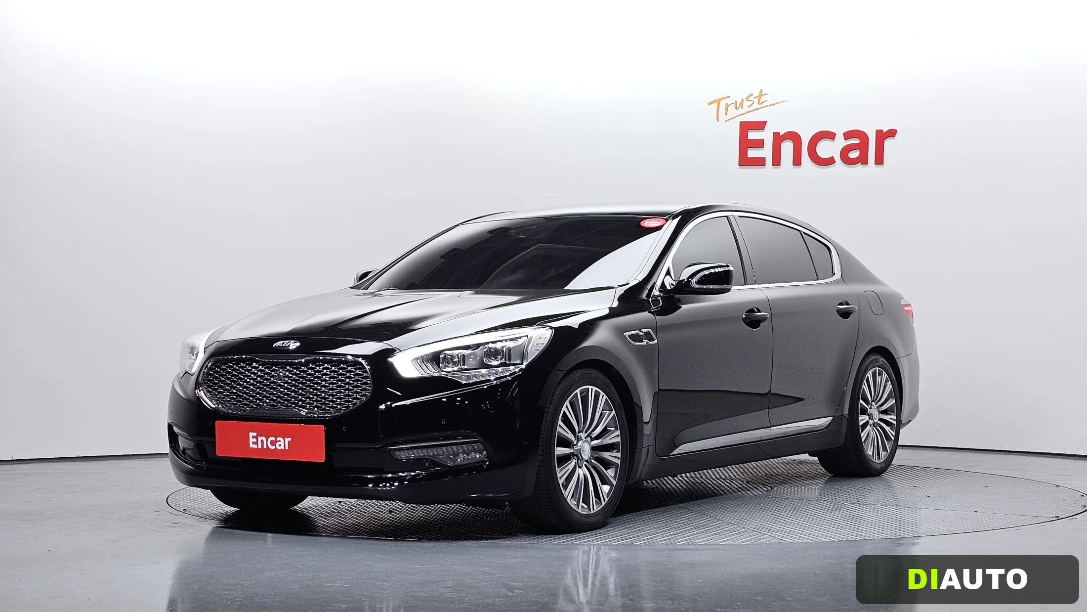 Kia K9