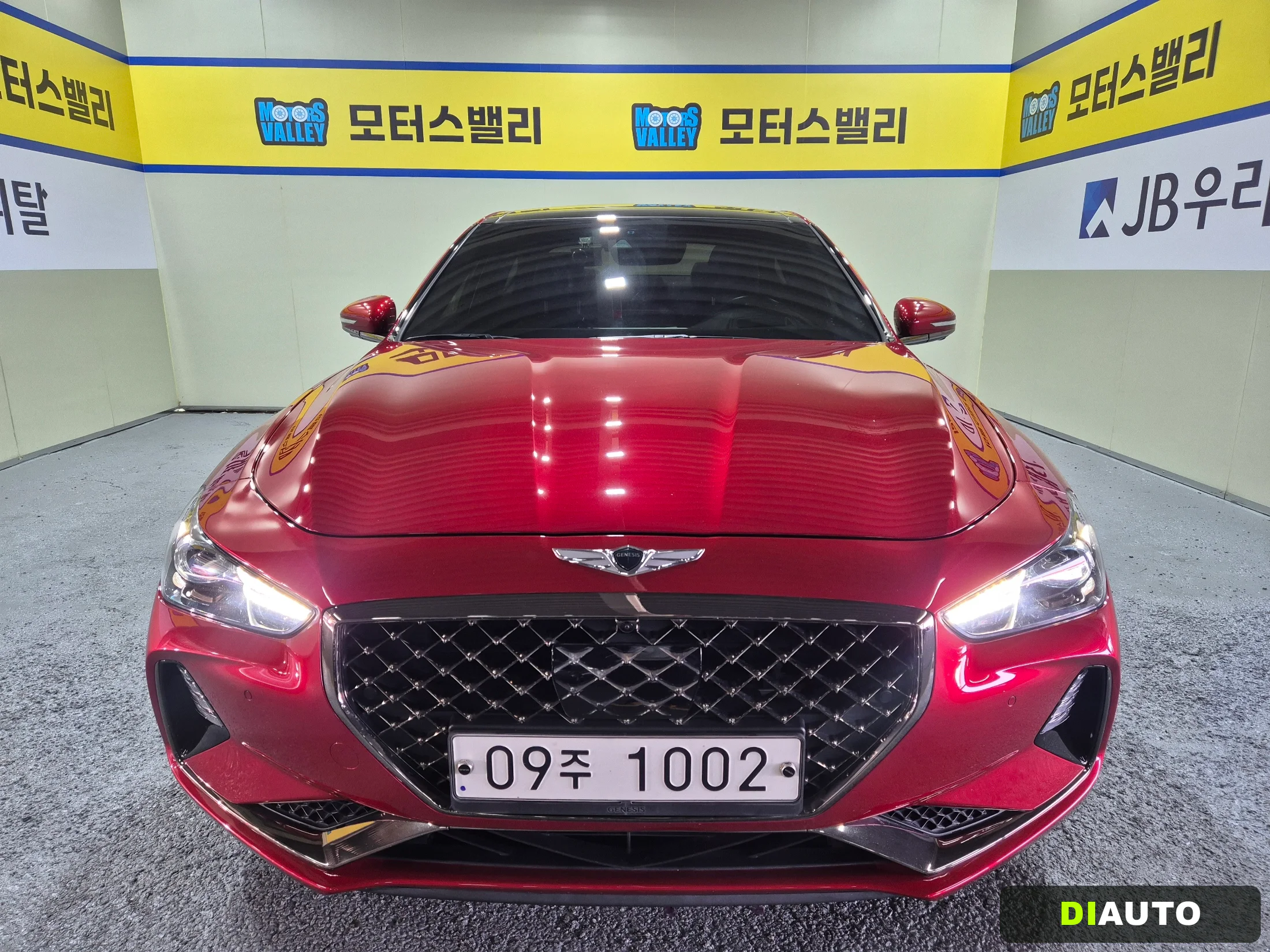 Genesis G70