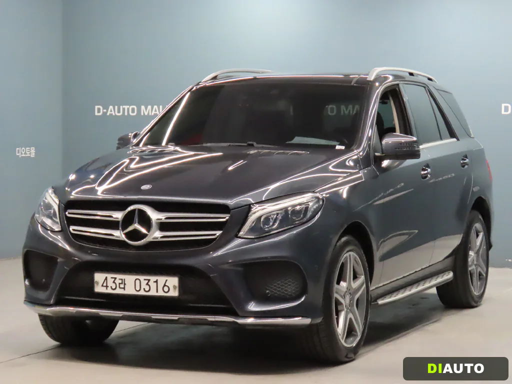 Mercedes-Benz GLE-Class