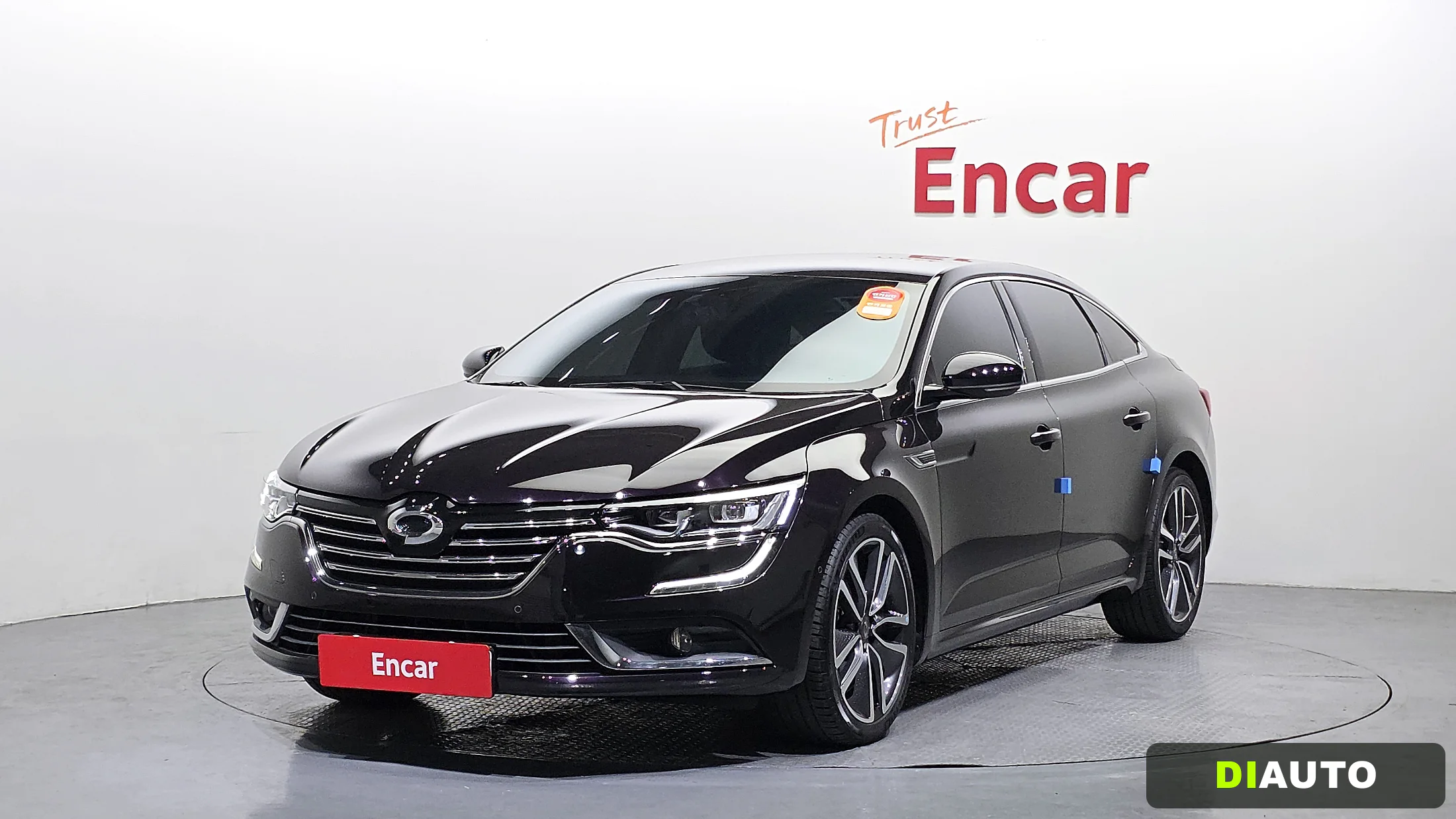 Renault-KoreaSamsung SM6