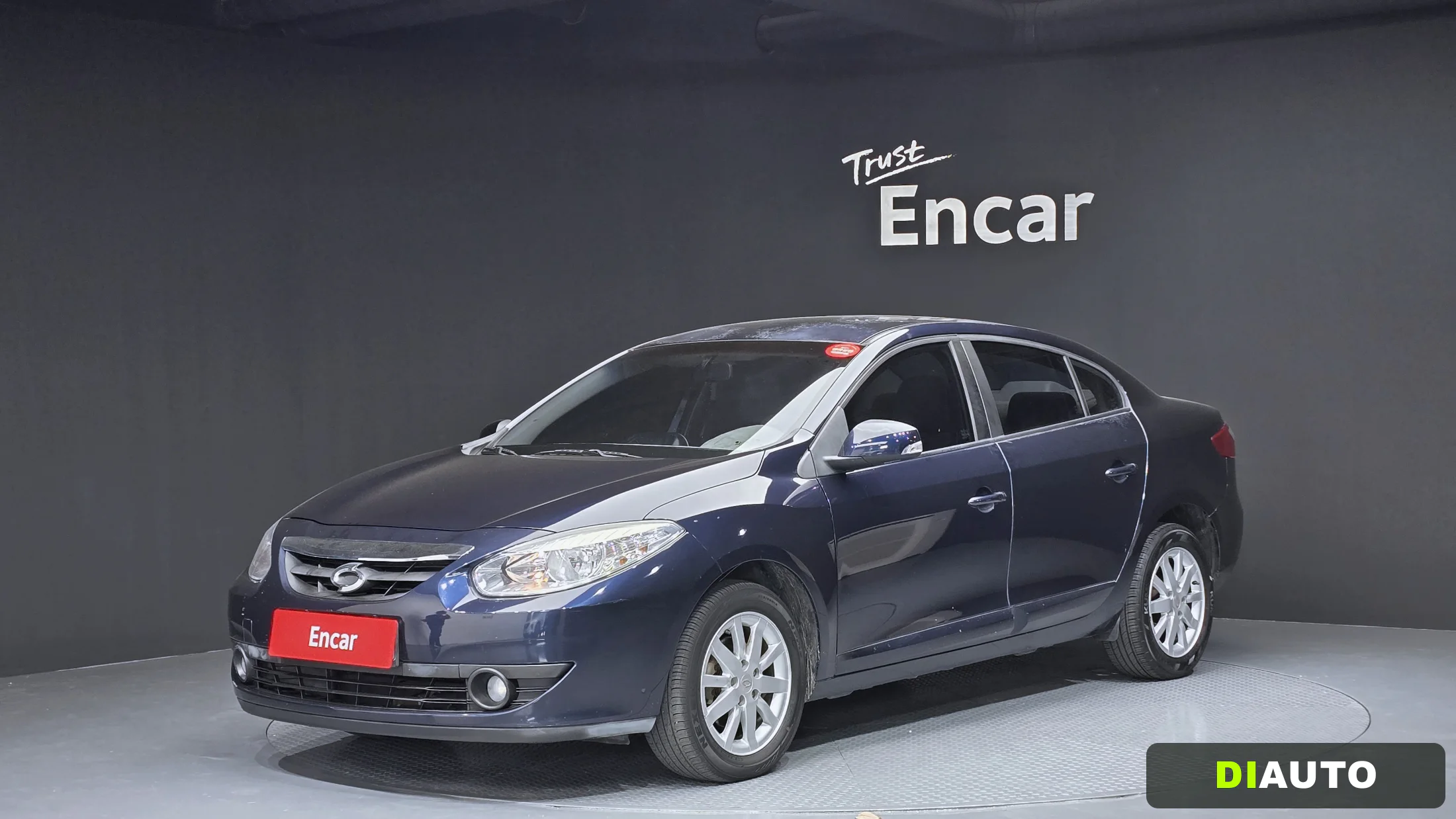 Renault-KoreaSamsung SM3