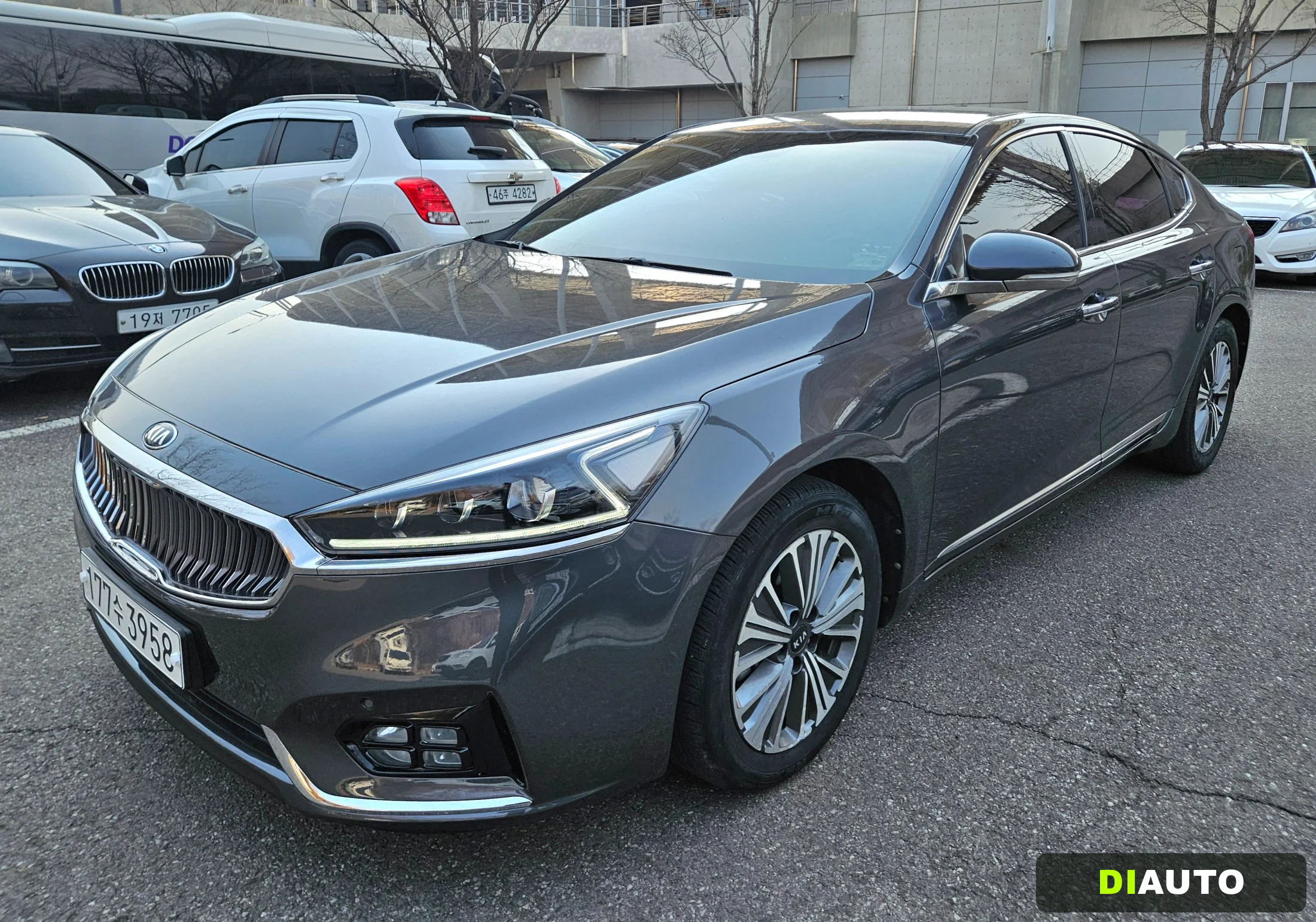 Kia K7