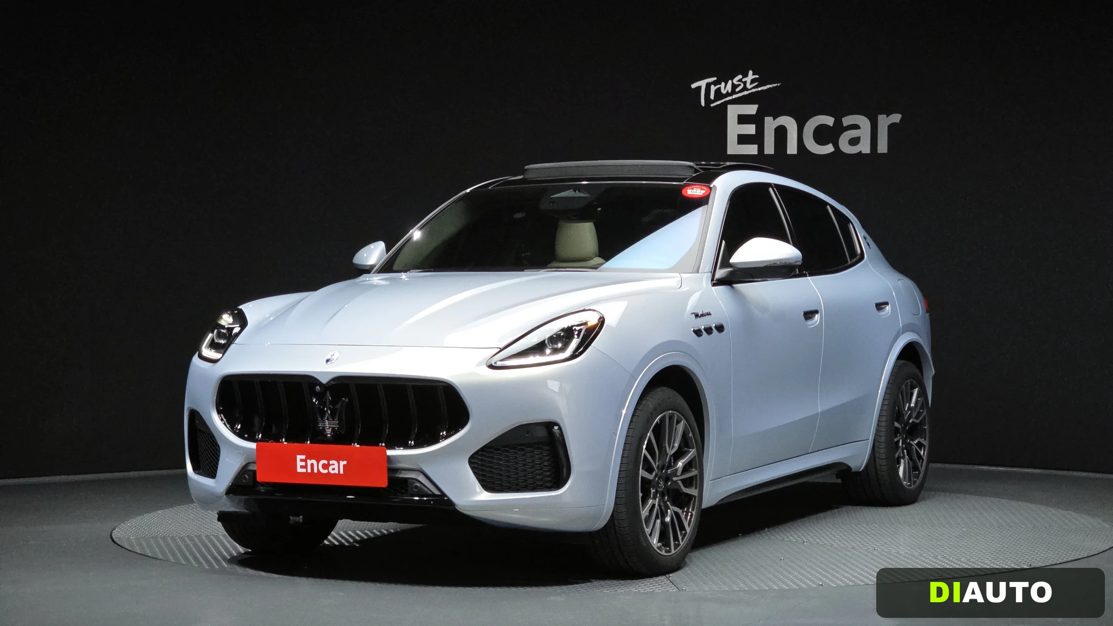 Maserati Grecale