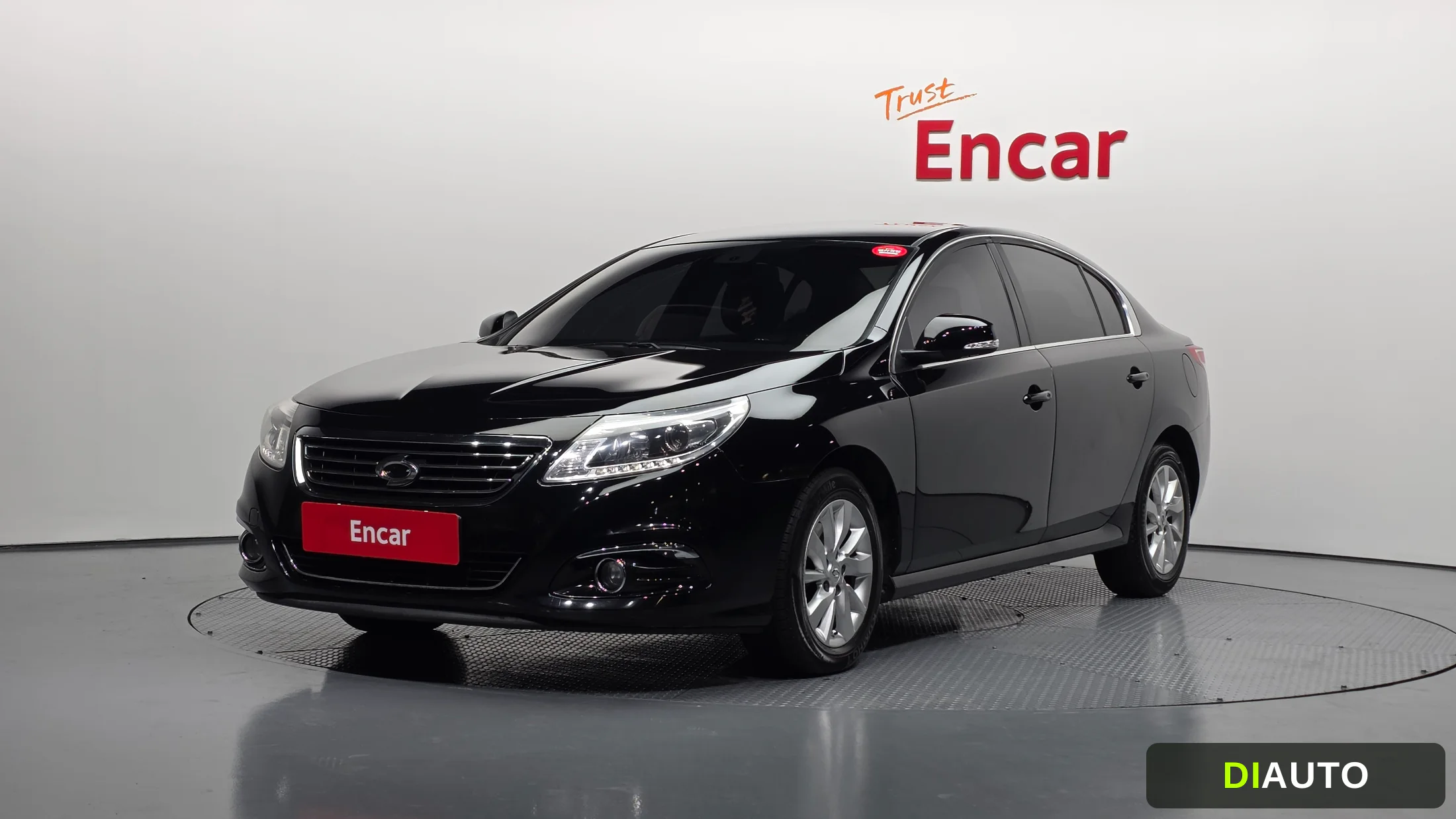 Renault-KoreaSamsung SM5 