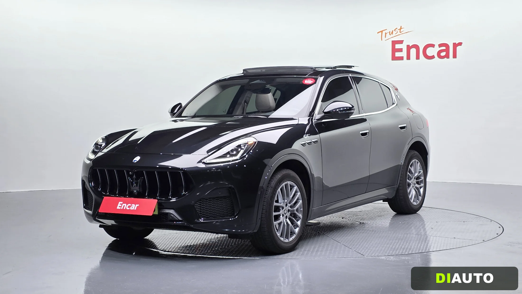 Maserati Grecale