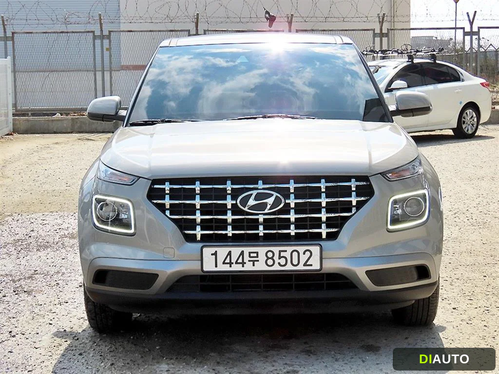 Hyundai Venue