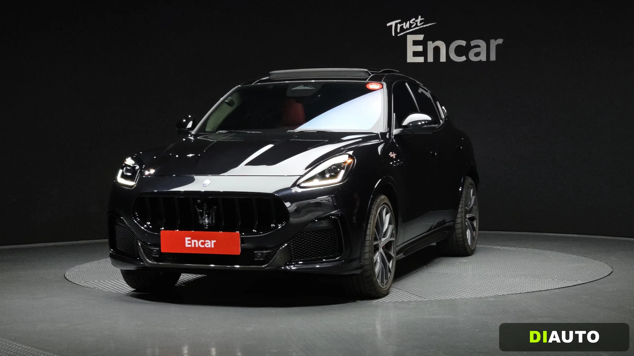 Maserati Grecale