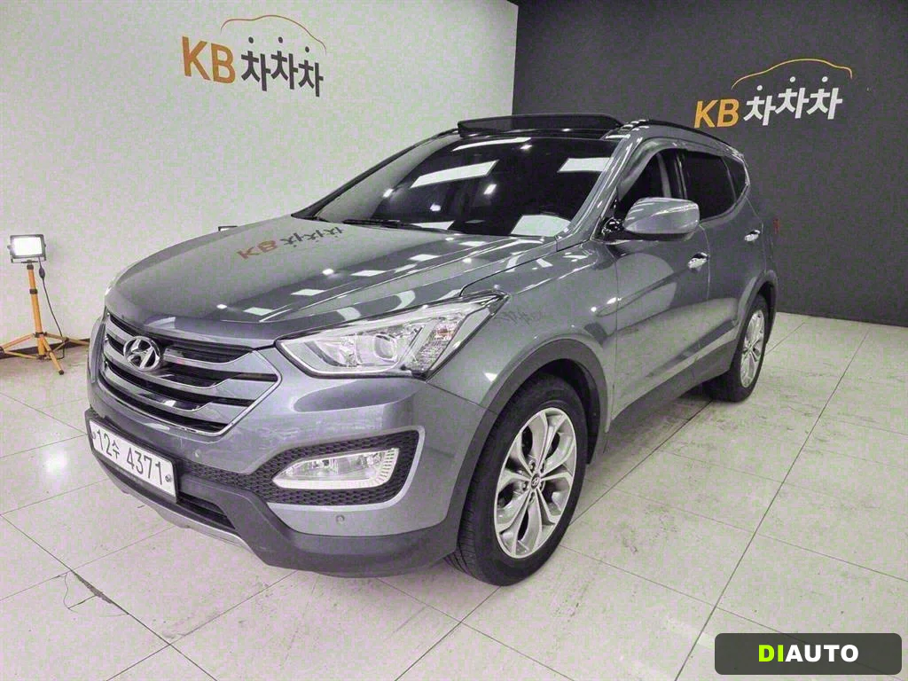 Hyundai Santafe