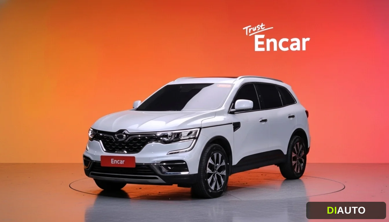 Renault-KoreaSamsung QM6