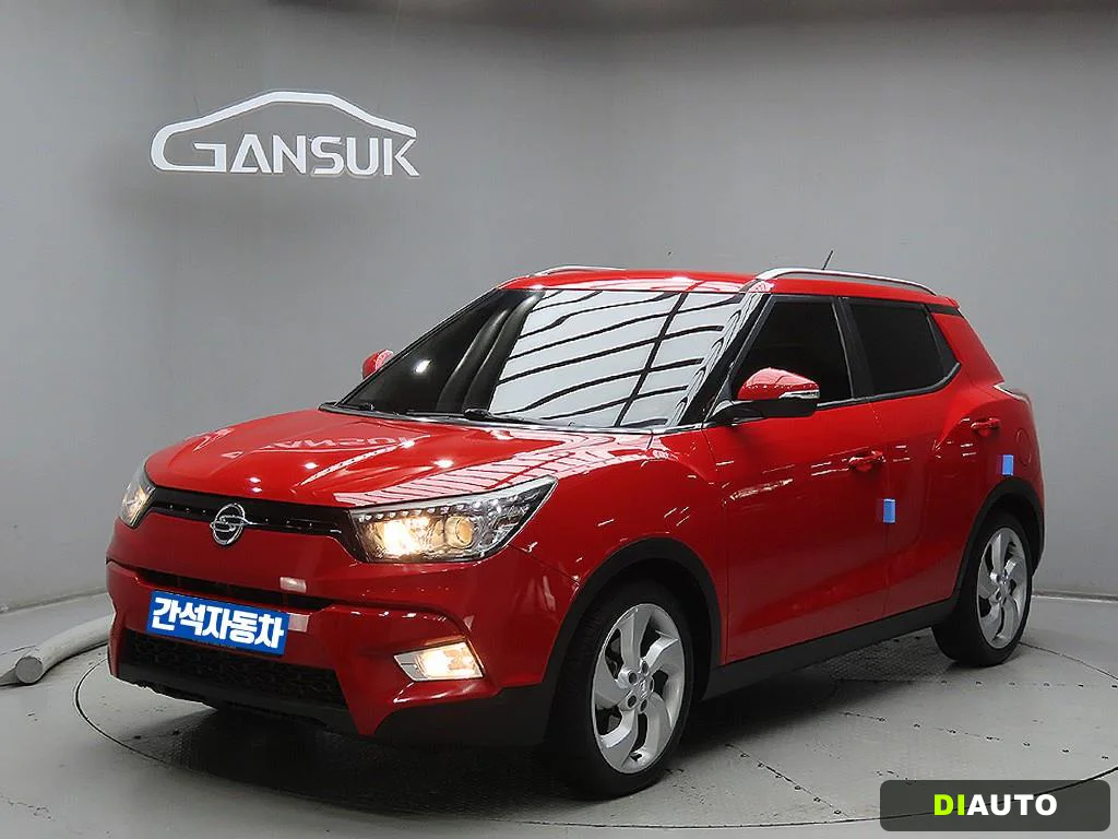 KG_Mobility_Ssangyong TIBOLI