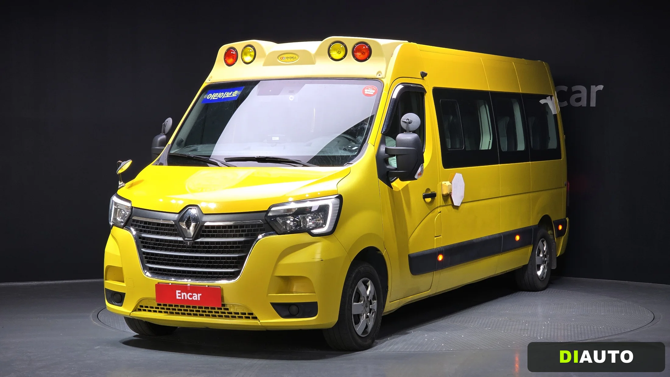 Renault-KoreaSamsung Master