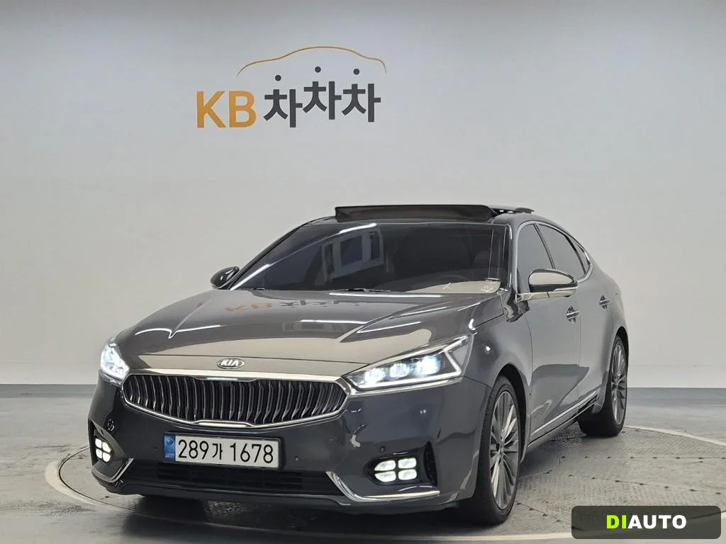 Kia K7