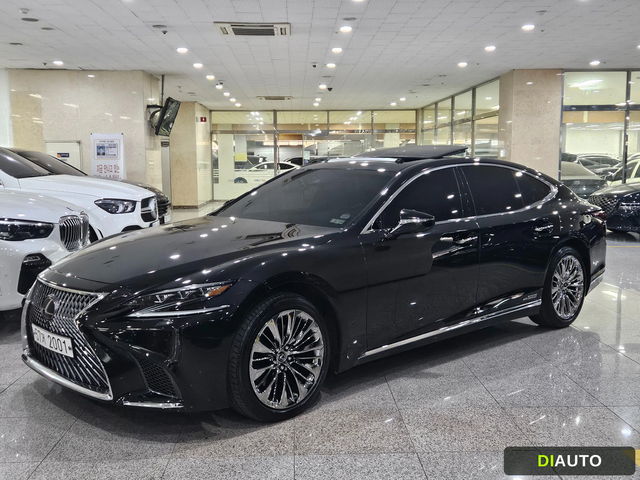 Lexus LS