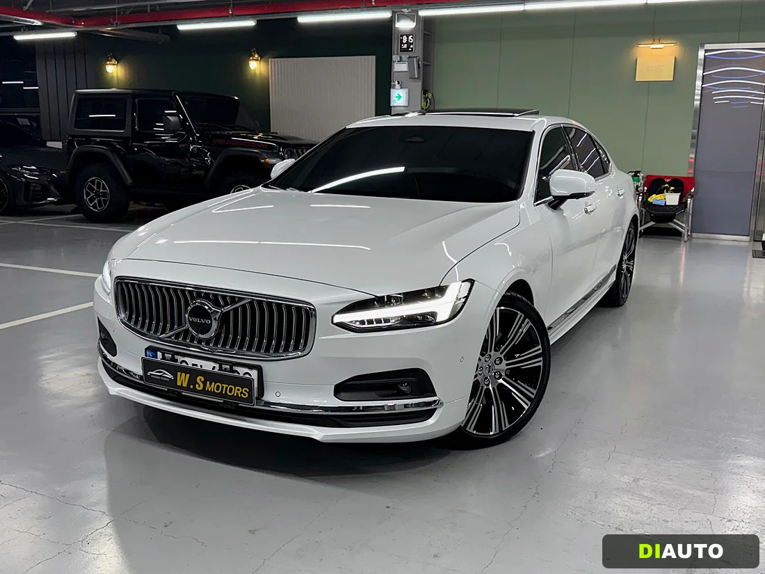 Volvo S90