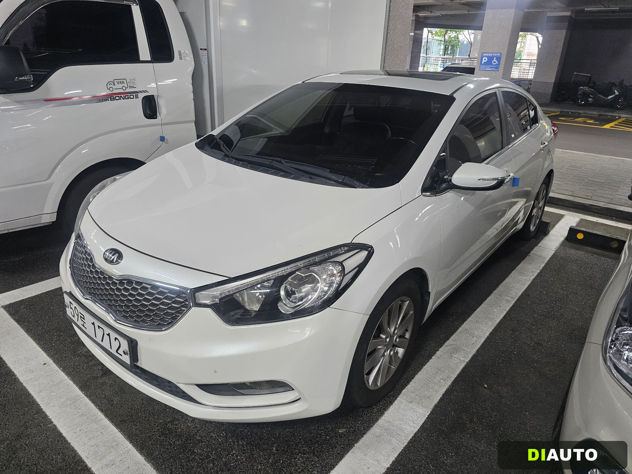 Kia K3