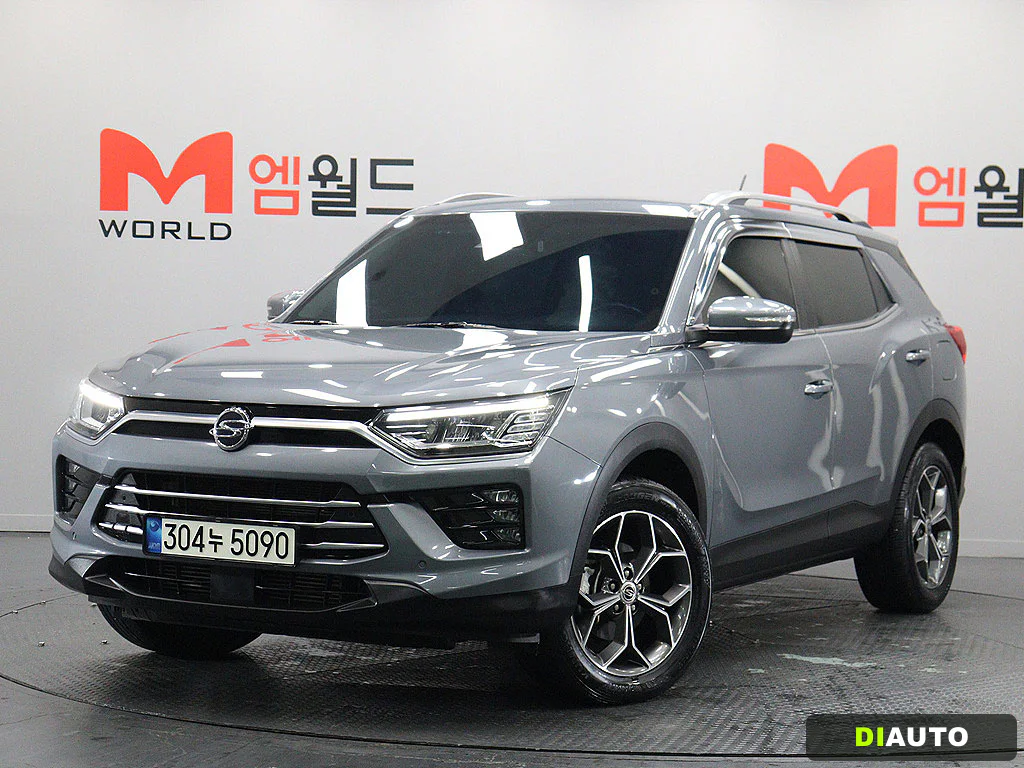 KG_Mobility_Ssangyong KORANDO