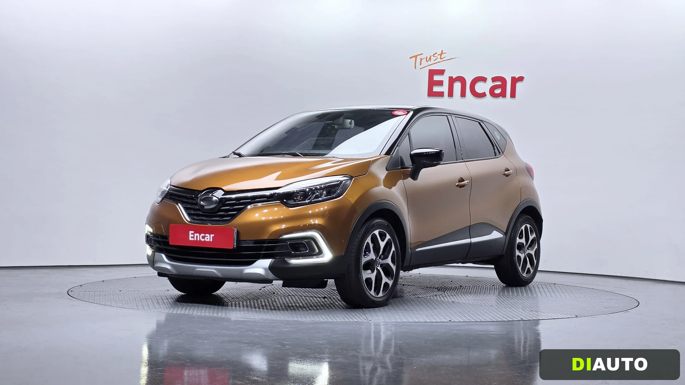 Renault-KoreaSamsung QM3