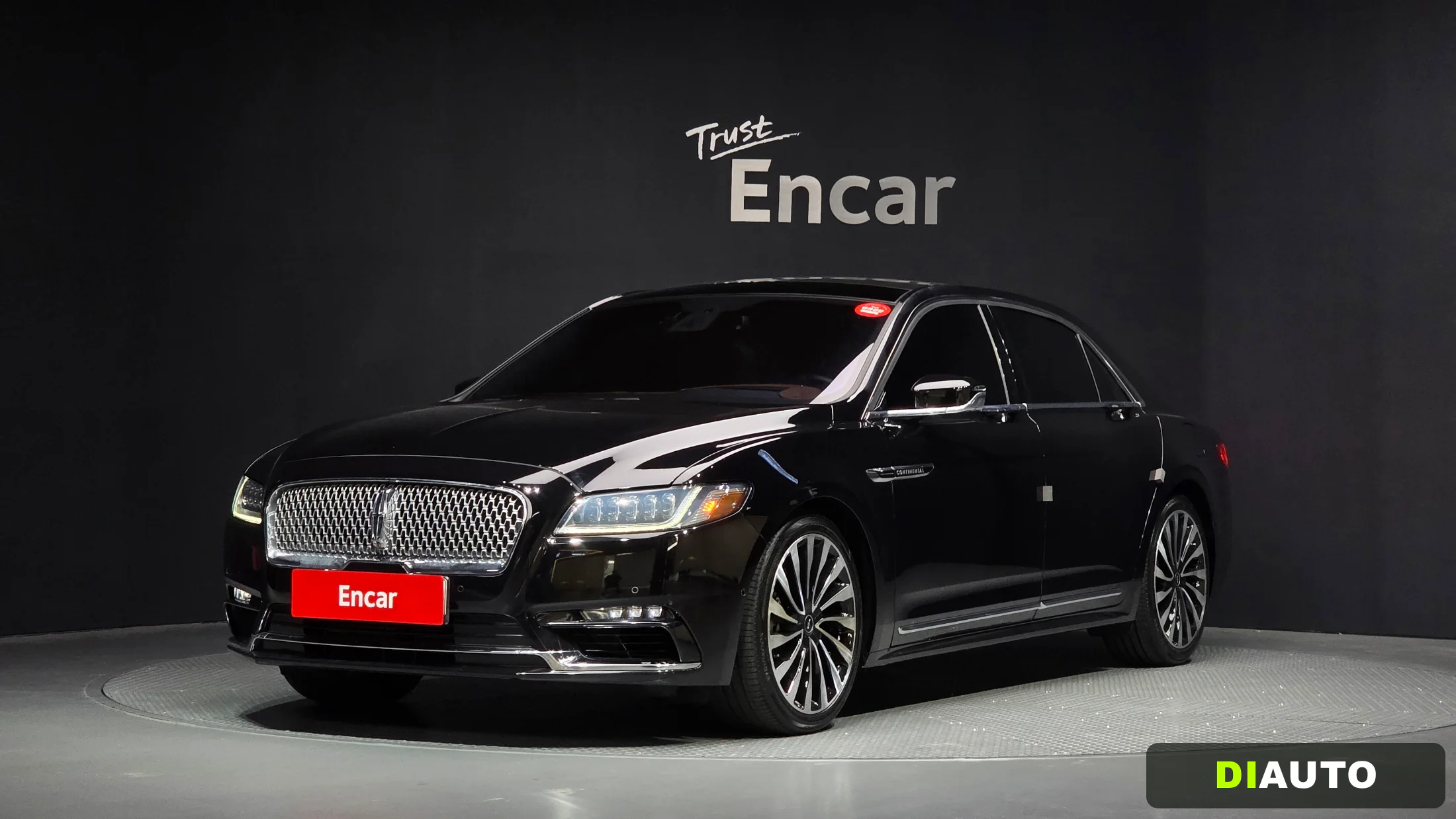 Lincoln Continental