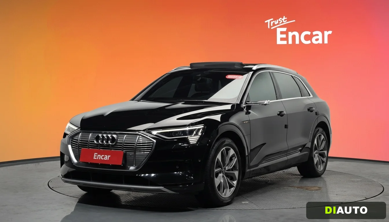 Audi e-tron