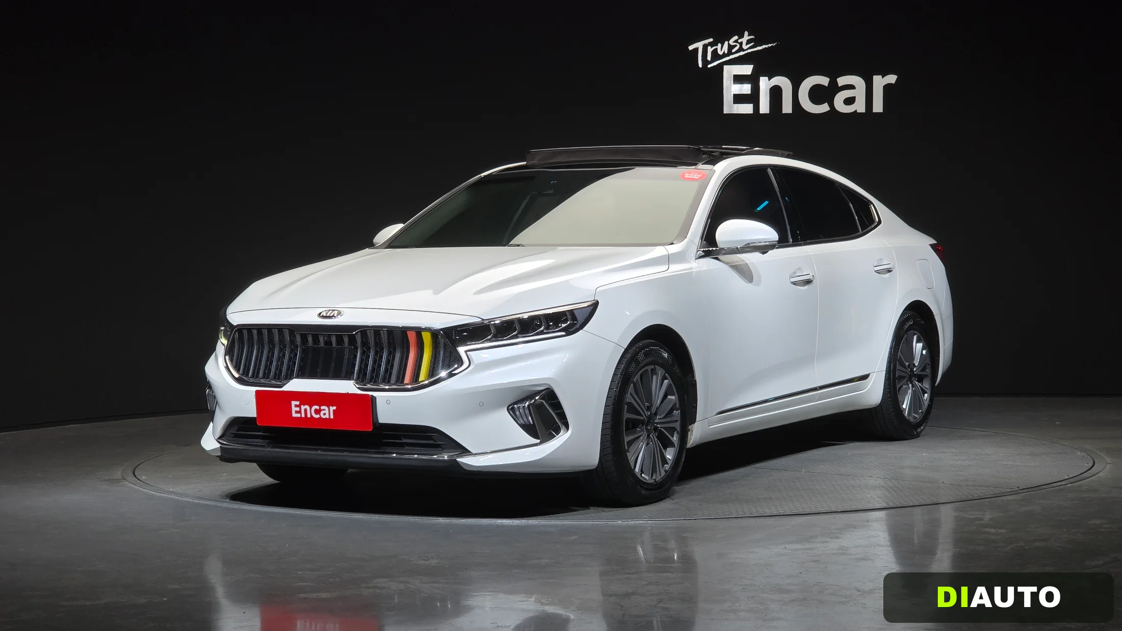 Kia K7