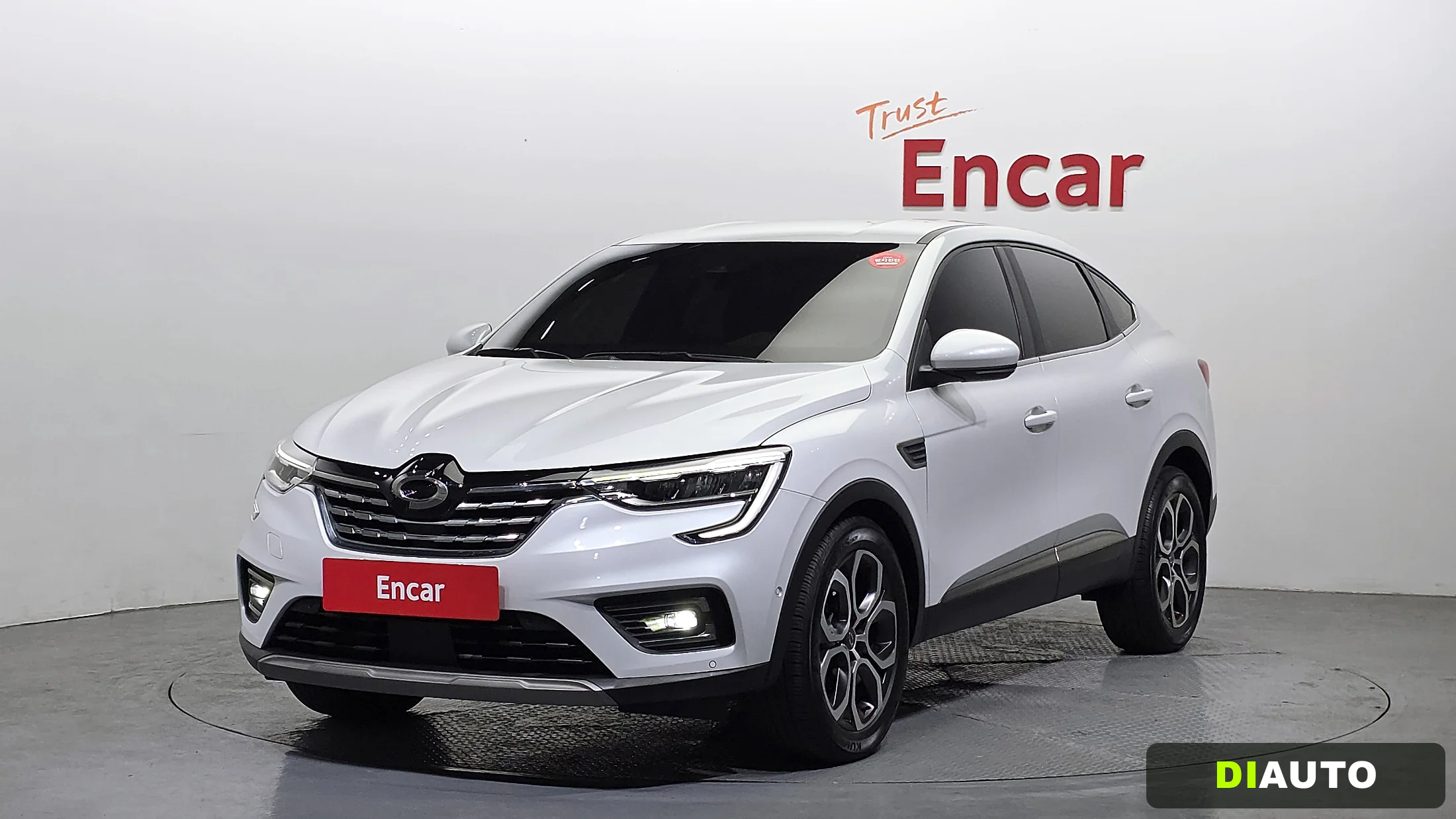 Renault-KoreaSamsung XM3