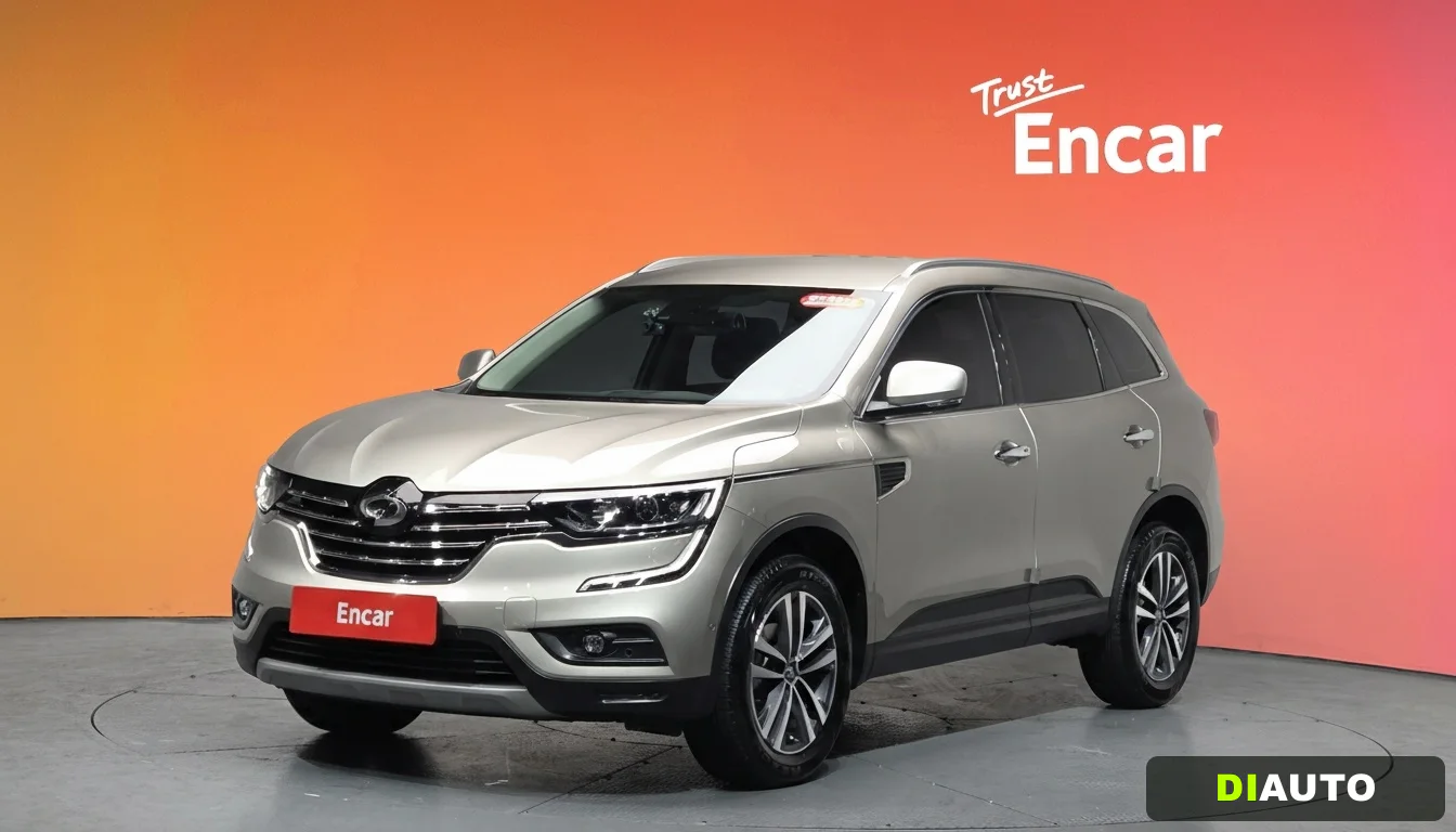 Renault-KoreaSamsung QM6