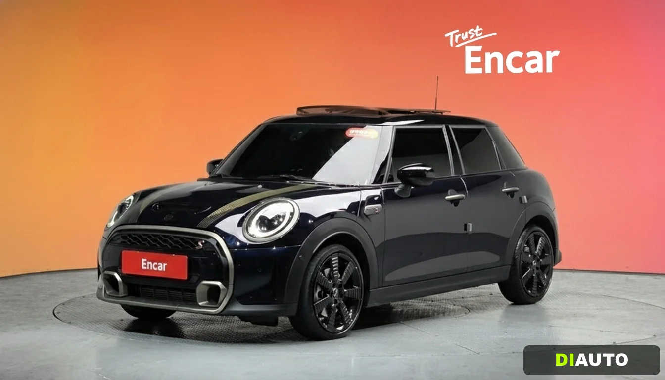 Mini Cooper