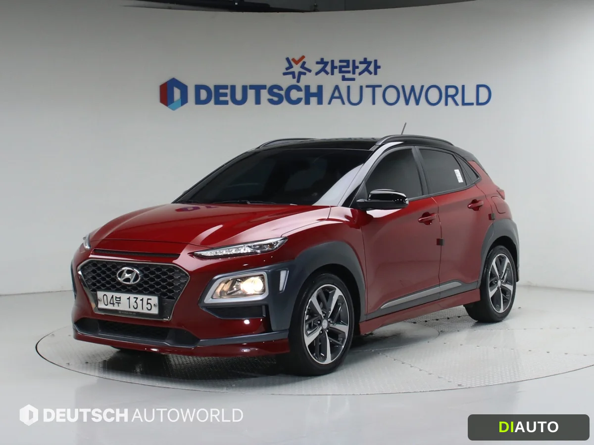 Hyundai Kona