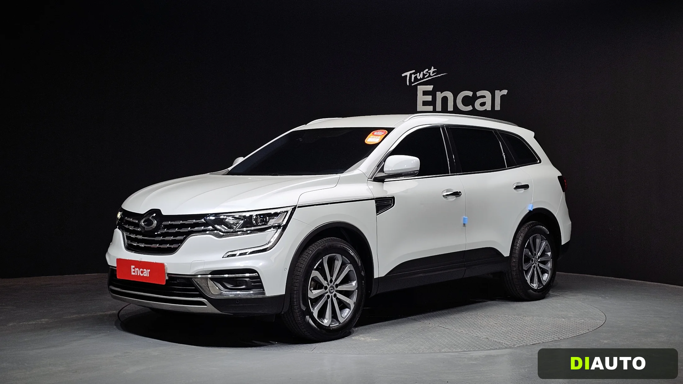 Renault-KoreaSamsung QM6