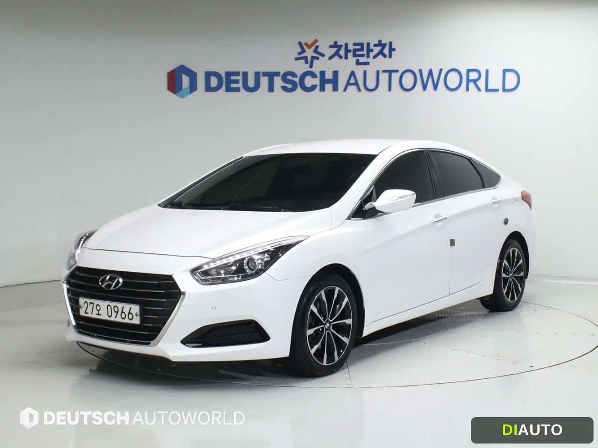 Hyundai i40
