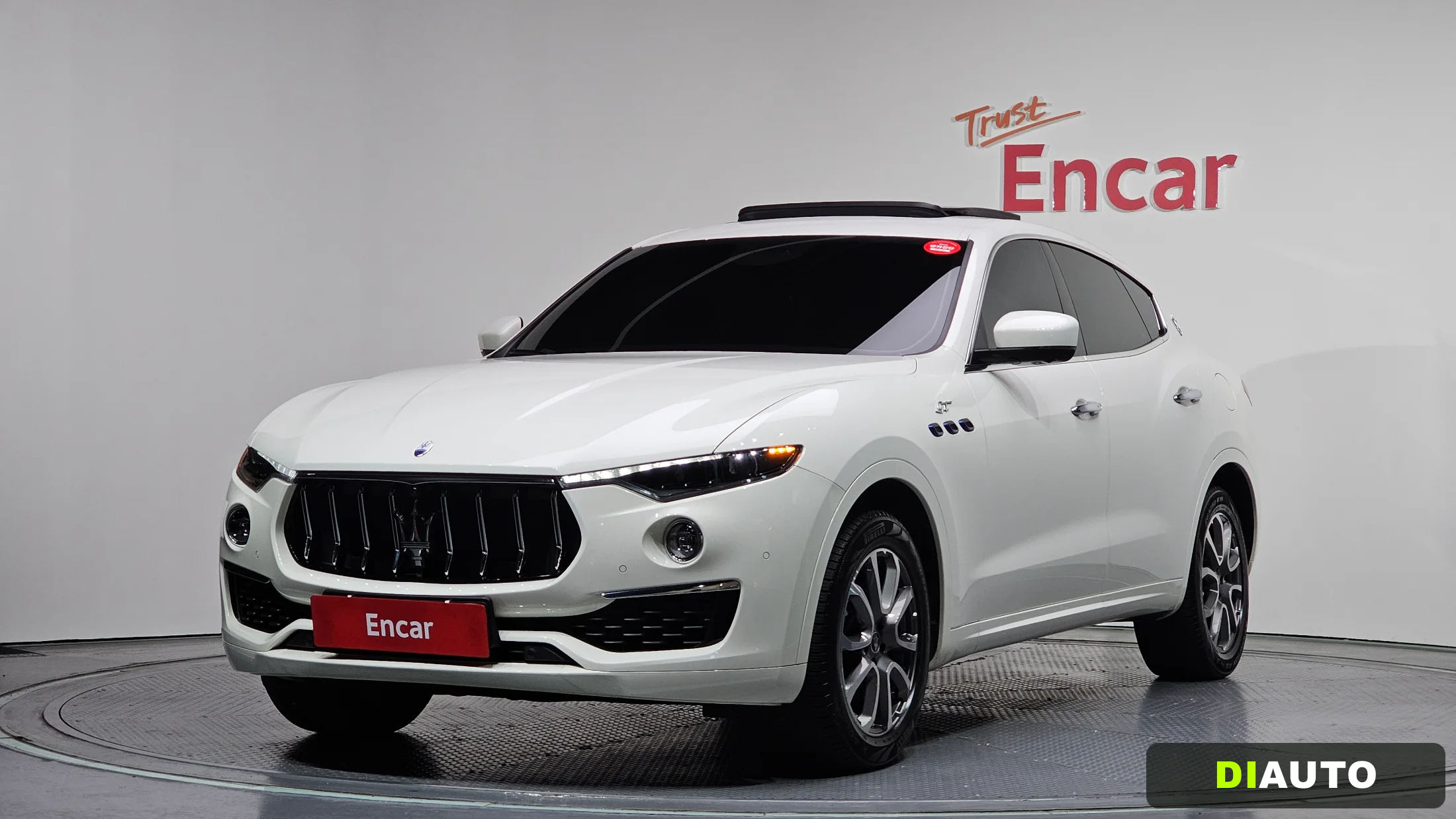Maserati Levante