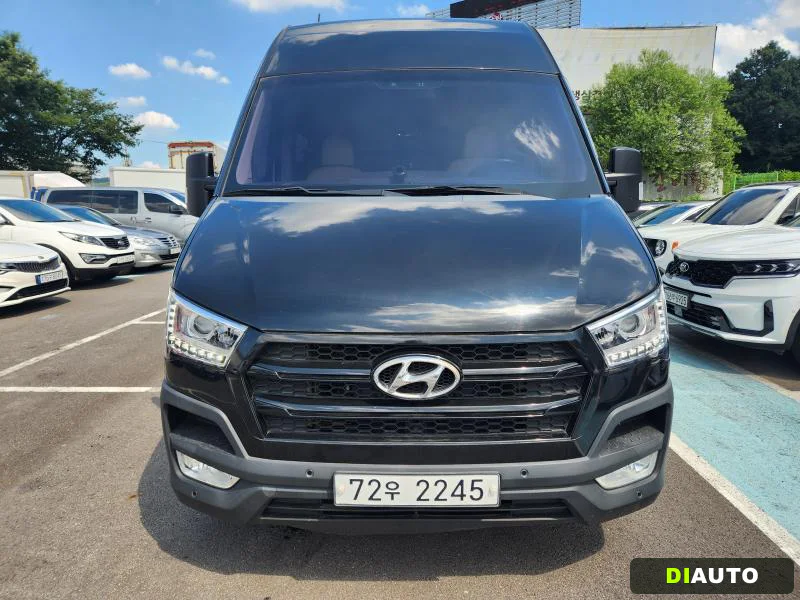 Hyundai Solati