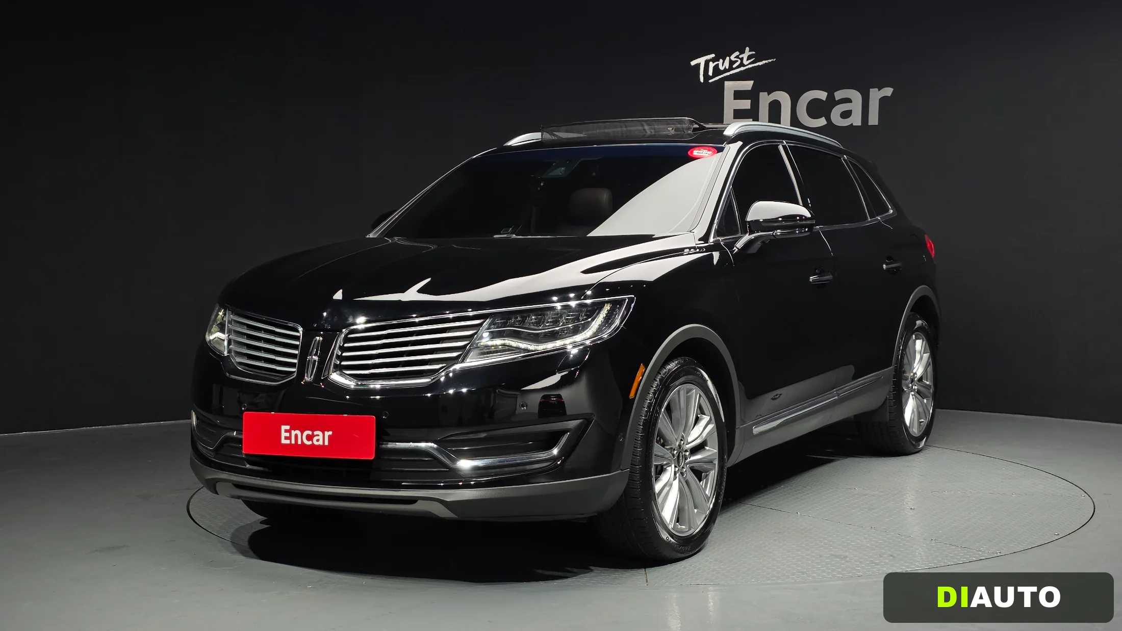 Lincoln MKX