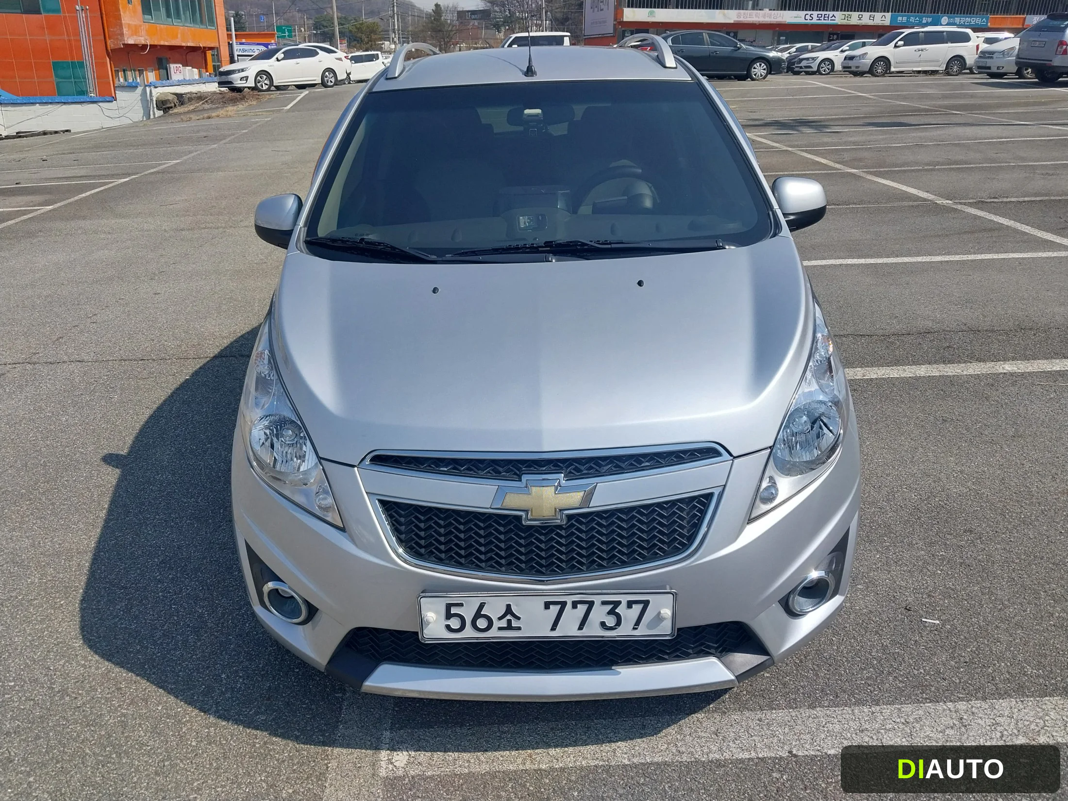 ChevroletGMDaewoo Spark