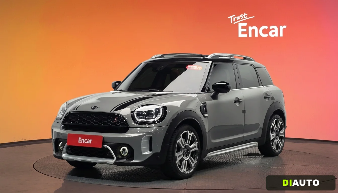 Mini Countryman