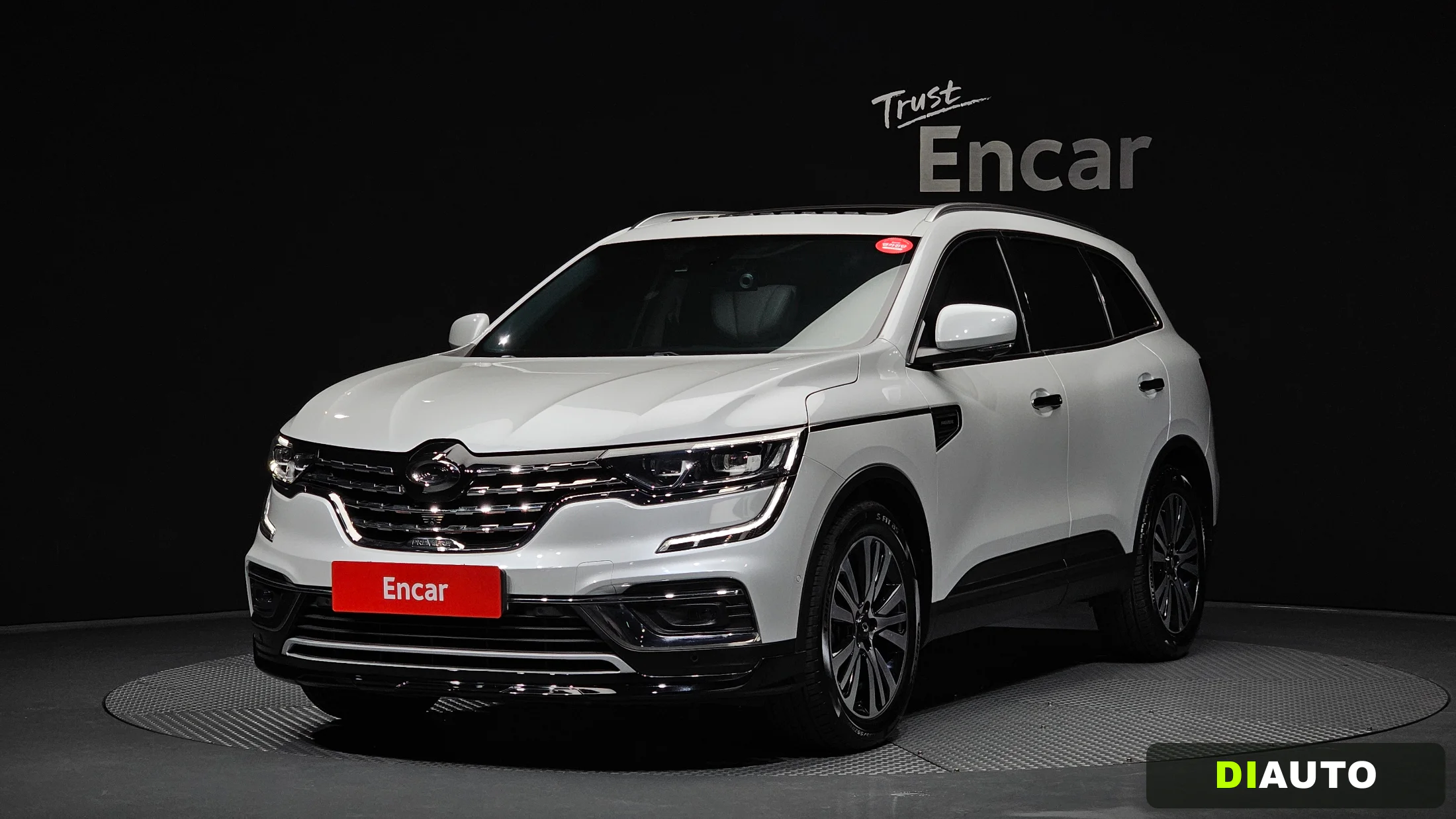 Renault-KoreaSamsung QM6