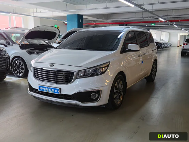 Kia Canival