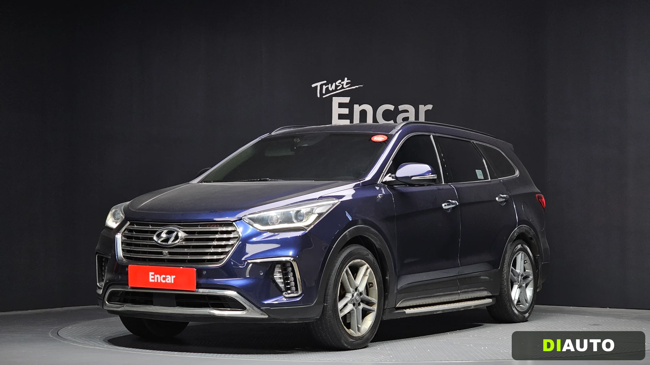 Hyundai Maxcruz