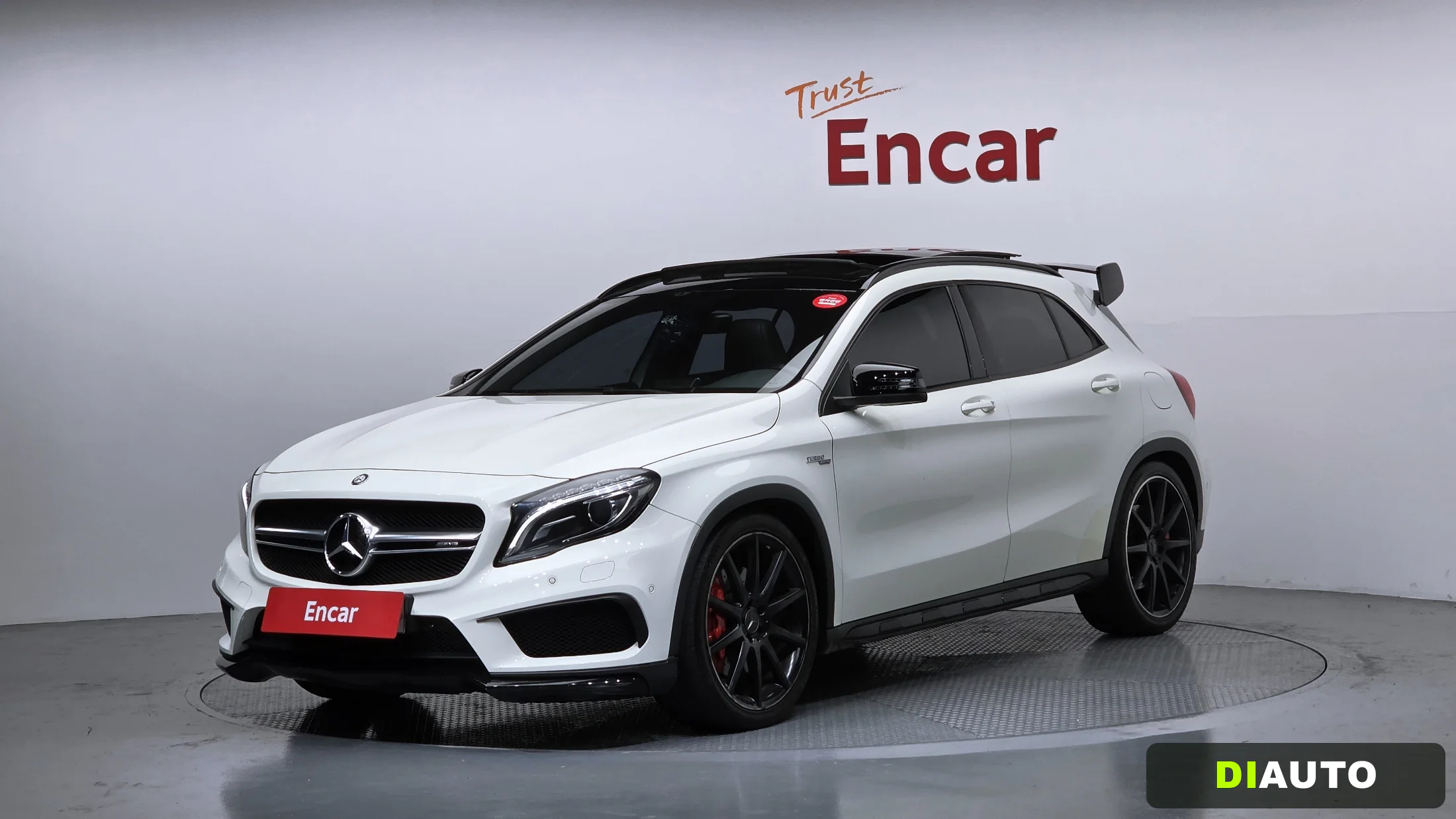 Mercedes-Benz GLA-Class