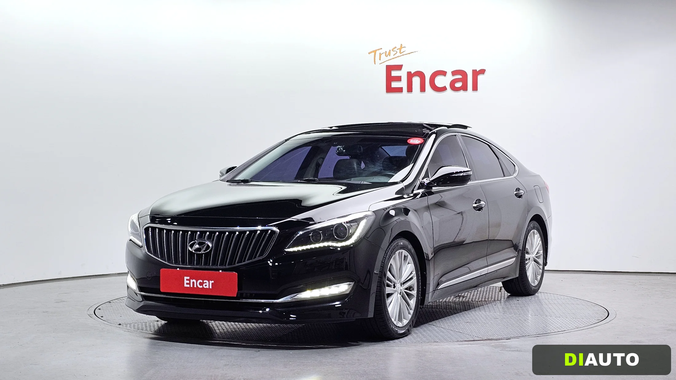 Hyundai Aslan