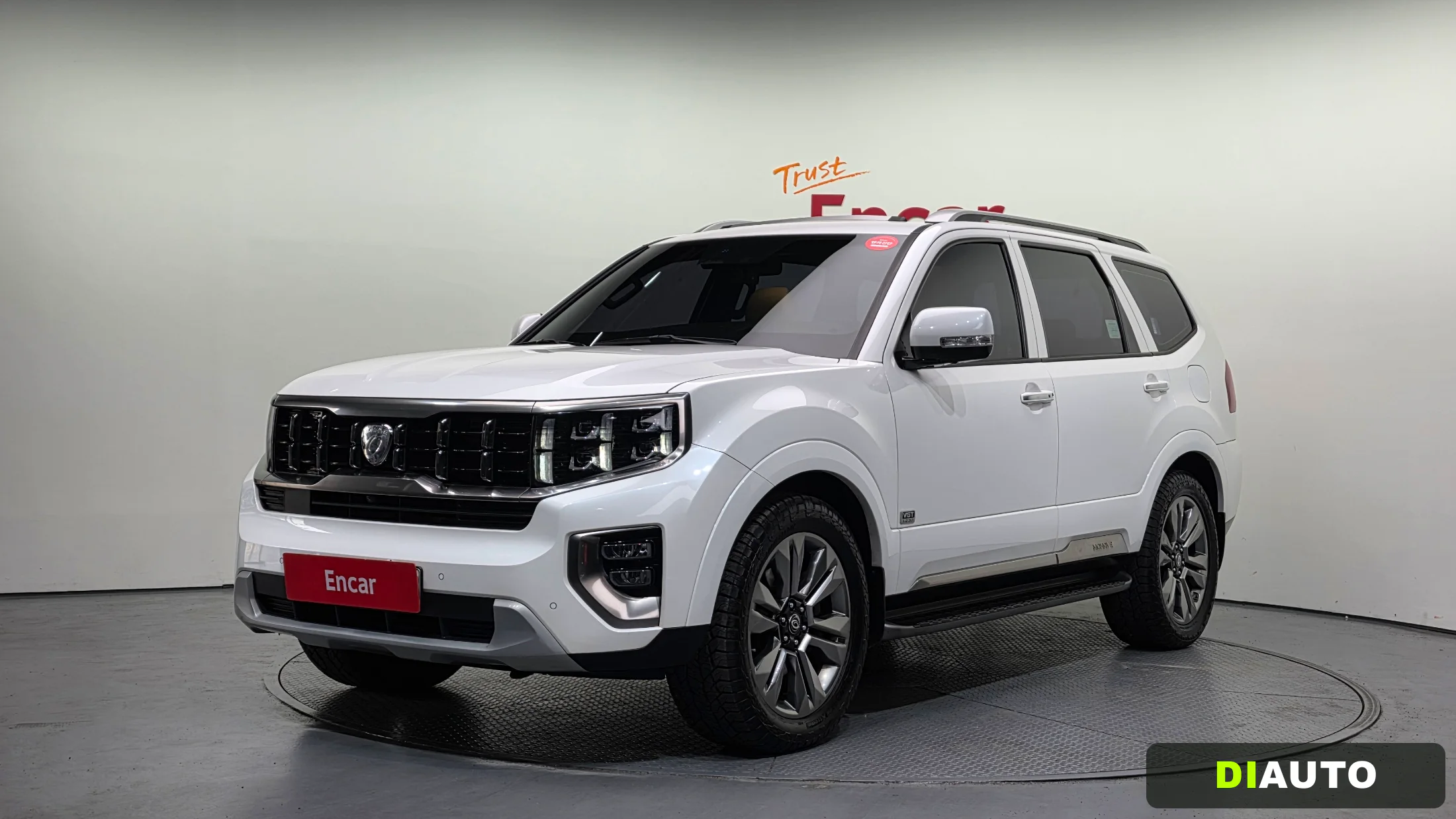 Kia Mohave