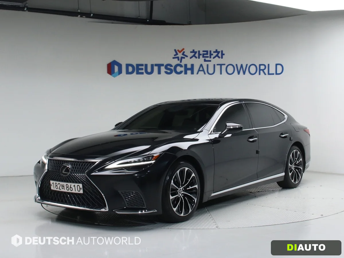 Lexus LS