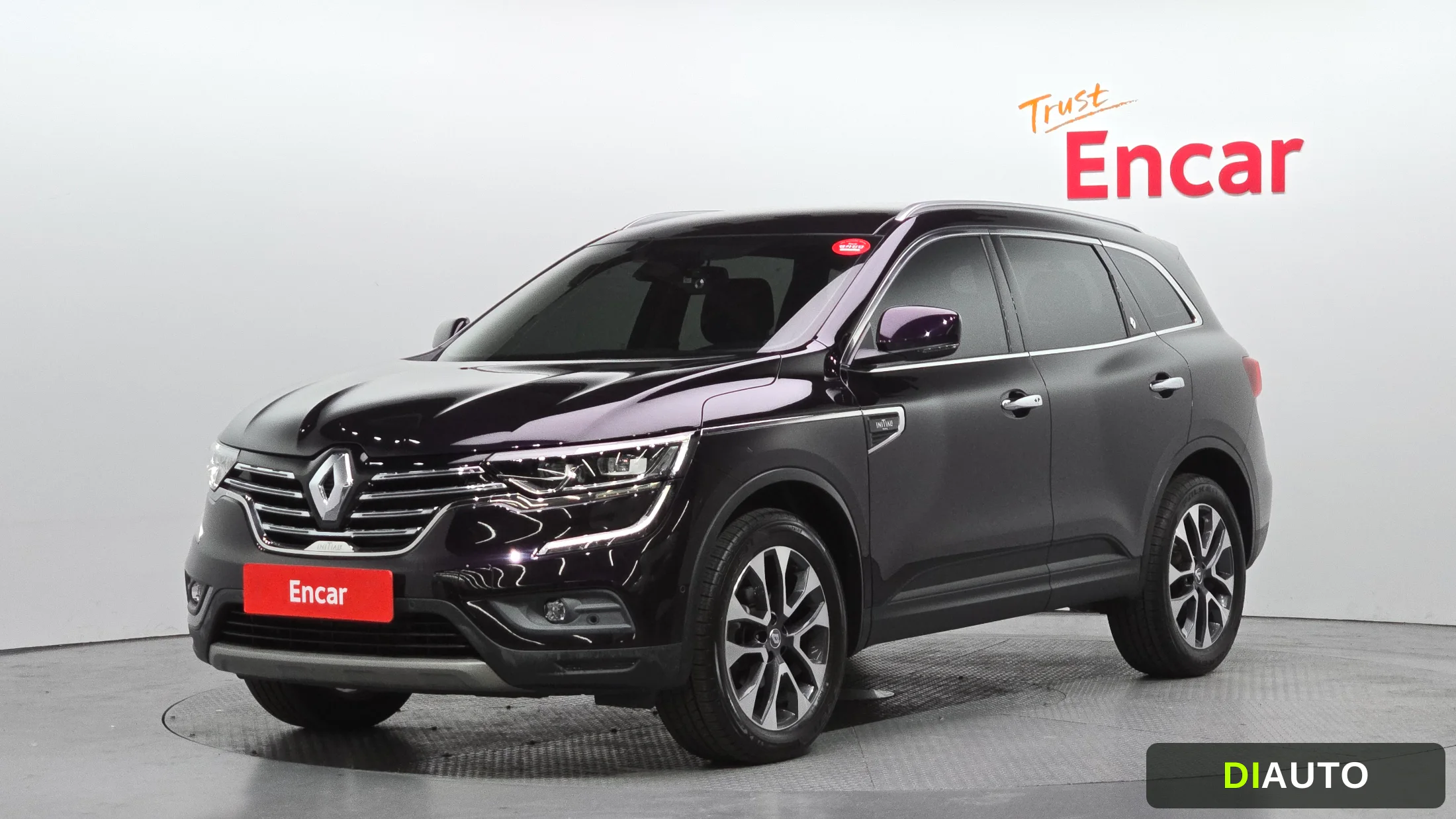 Renault-KoreaSamsung QM6