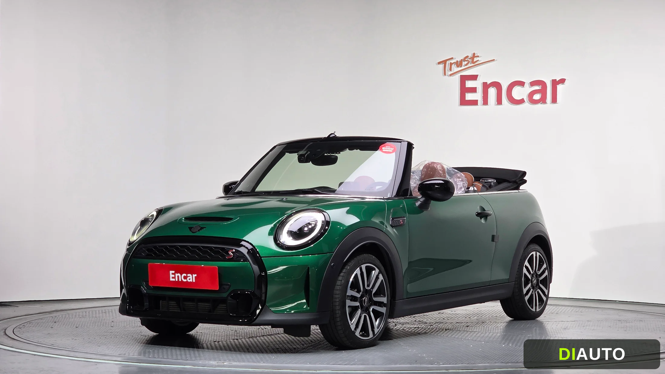 Mini Cooper Convertible