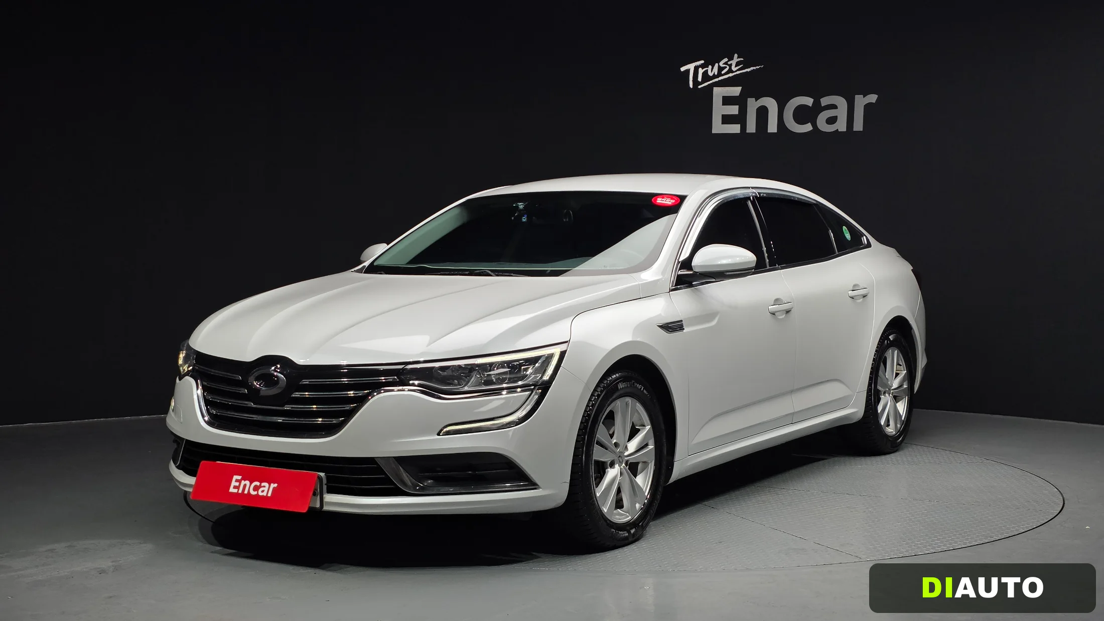 Renault-KoreaSamsung SM6