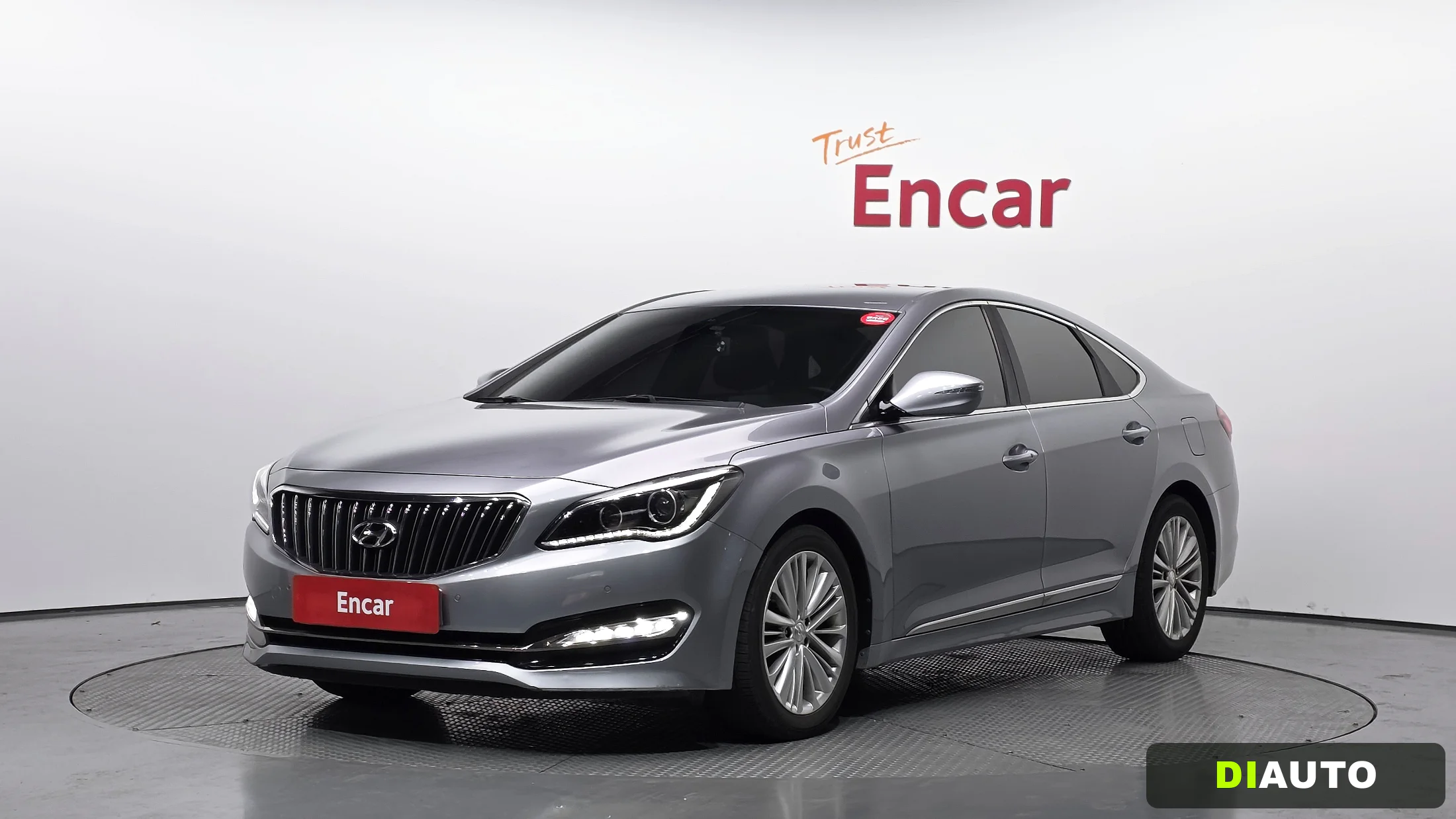 Hyundai Aslan